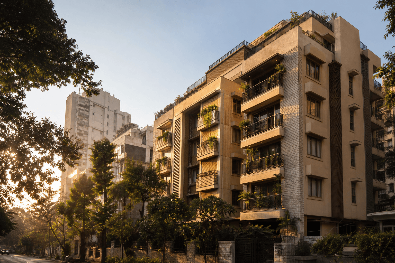 Tell us about your property